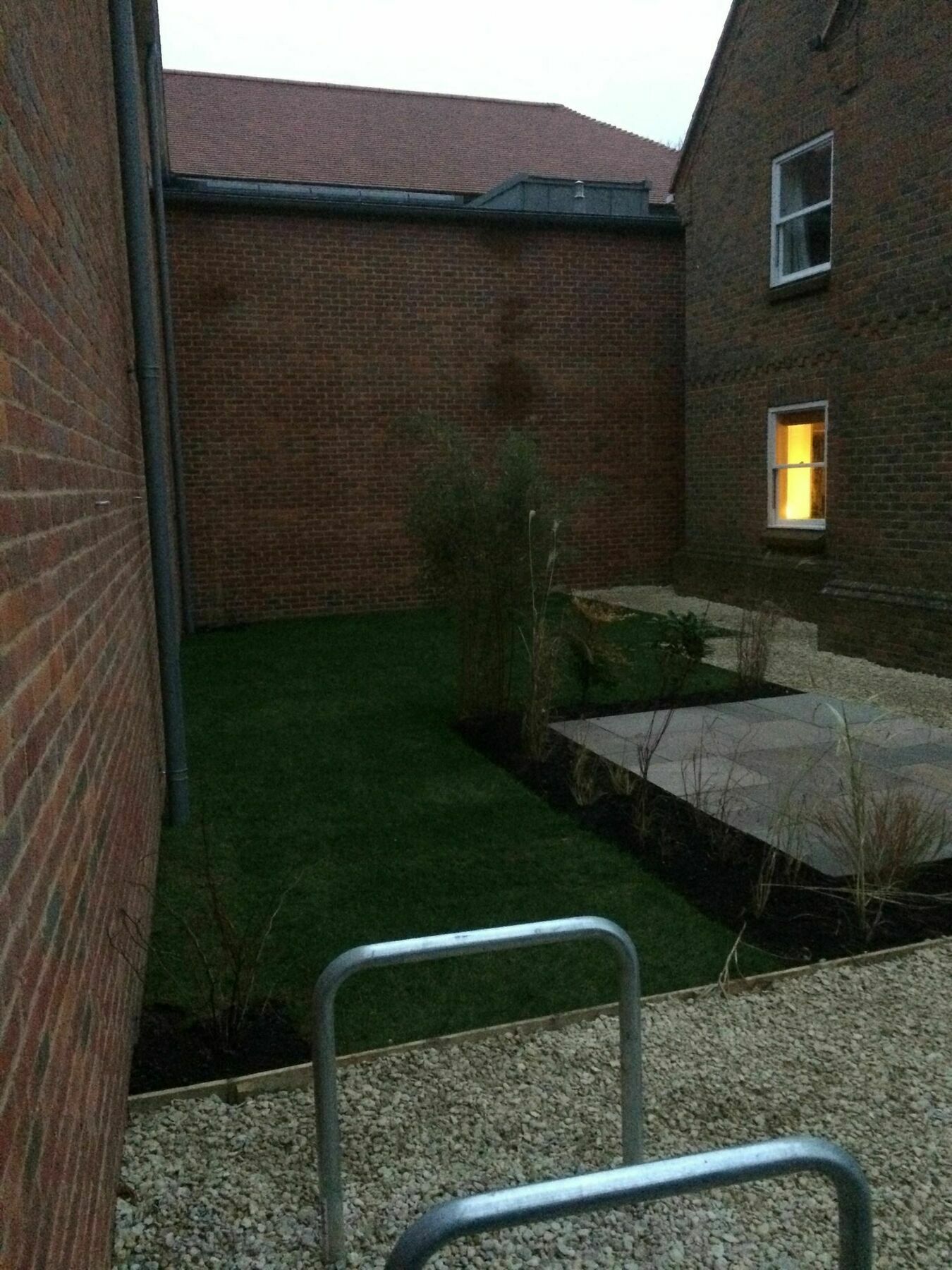 3 Summertown Court Oxford Eksteriør billede