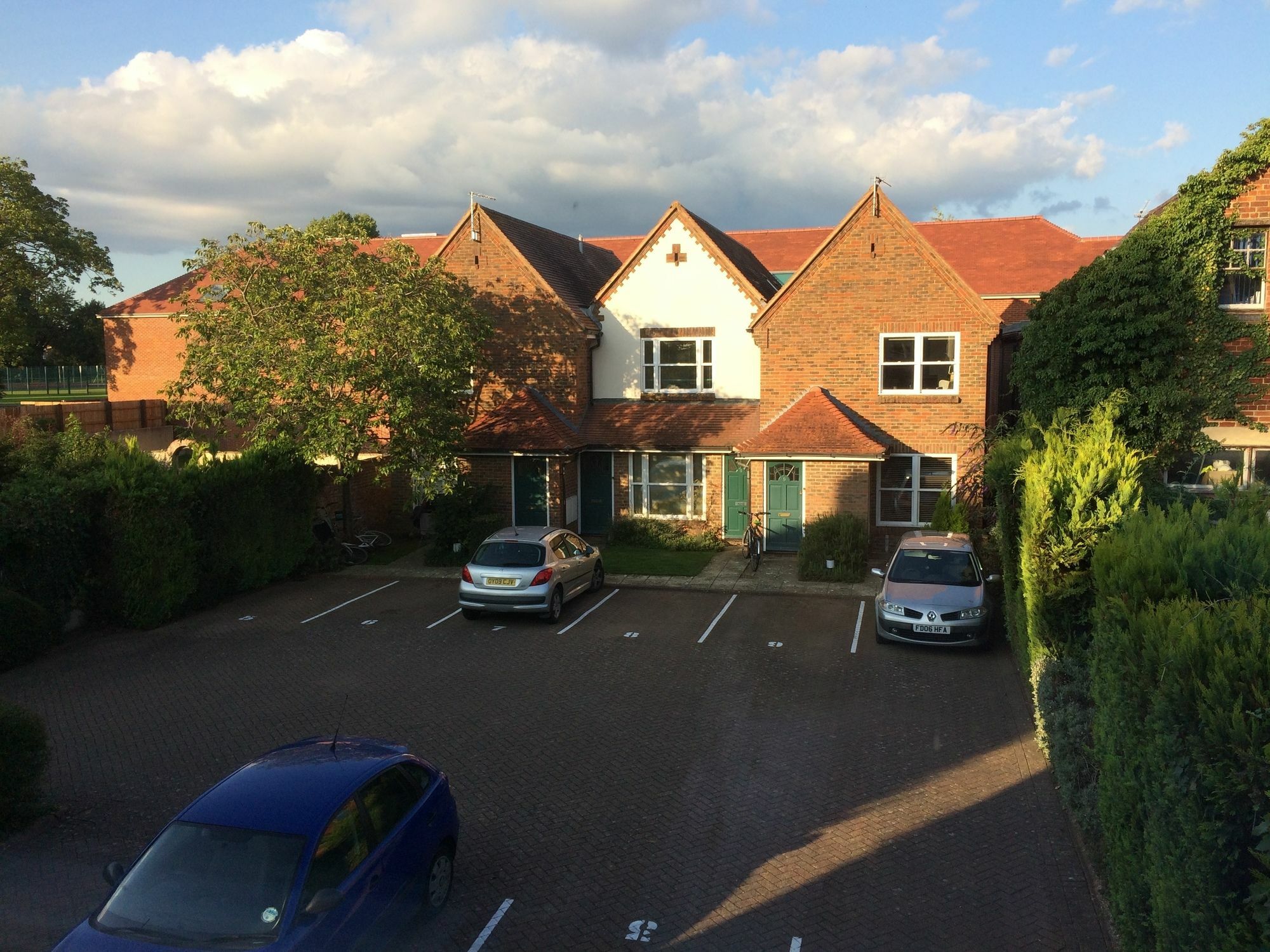 3 Summertown Court Oxford Eksteriør billede