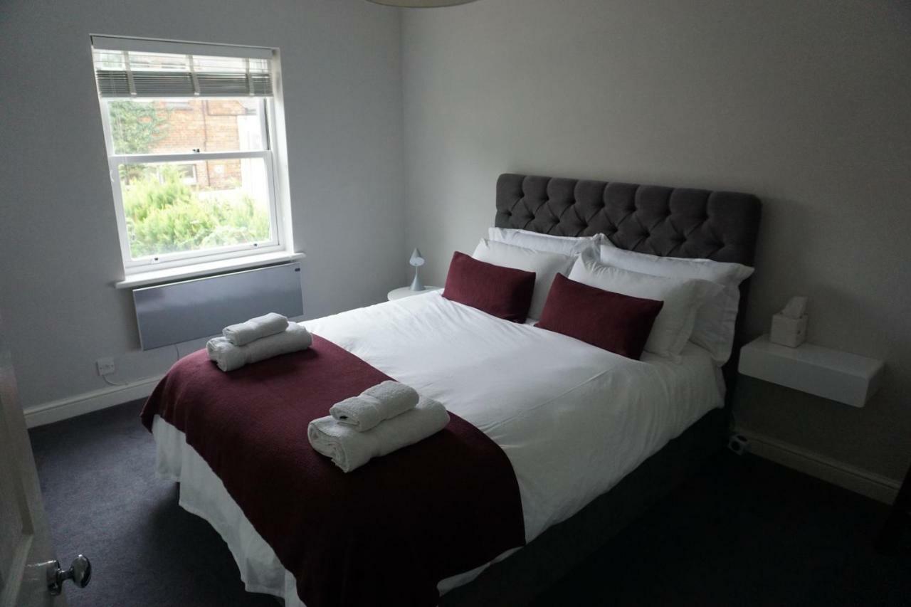 3 Summertown Court Oxford Eksteriør billede