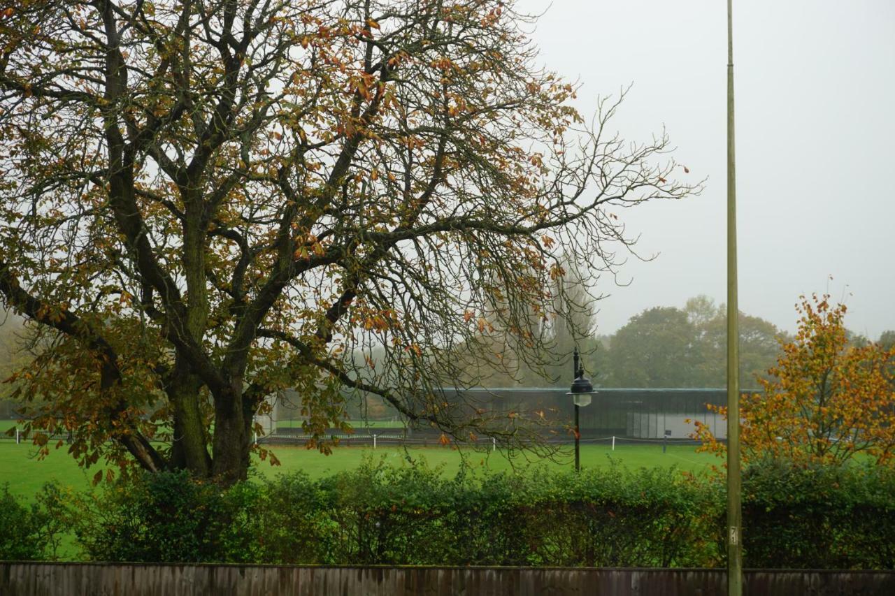 3 Summertown Court Oxford Eksteriør billede